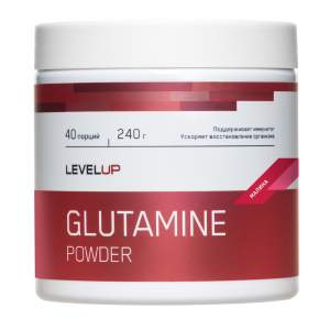Иконка LevelUp Glutamine Powder