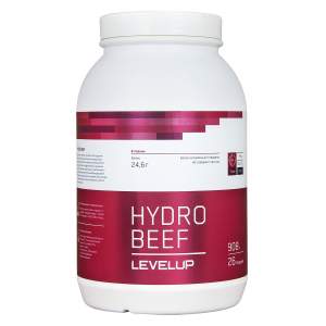 Иконка LevelUp Hydro Beef