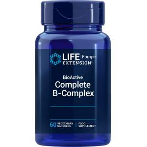 Иконка Life Extension BioActive Complete B-Complex
