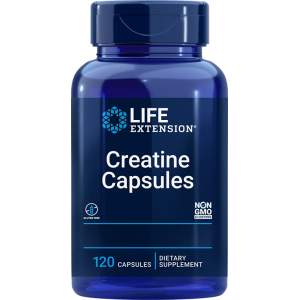 Иконка Life Extension Creatine Capsules