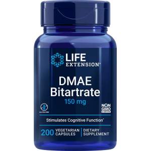 Иконка Life Extension DMAE Bitartrate