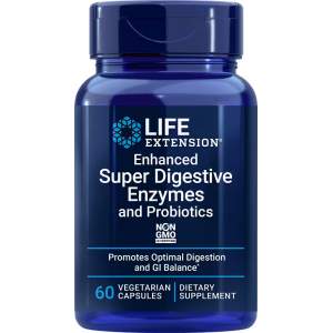 Иконка Life Extension Enhanced Super Digestive Enzymes and Probiotics