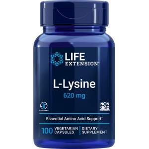 Иконка Life Extension L-Lysine