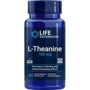 Иконка Life Extension L-Theanine