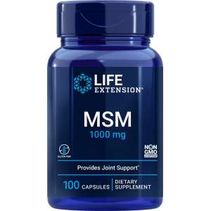 Иконка Life Extension MSM