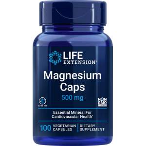 Иконка Life Extension Magnesium Caps