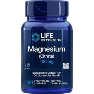 Иконка Life Extension Magnesium (Citrate)