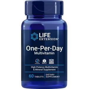 Иконка Life Extension One-Per-Day Multivitamin