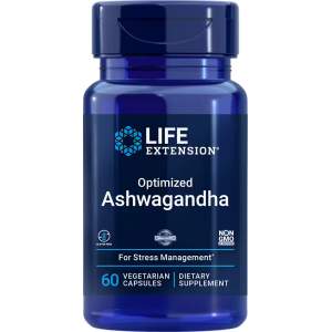 Иконка Life Extension Optimized Ashwagandha