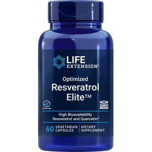 Иконка Life Extension Optimized Resveratrol Elite™
