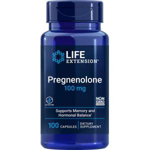 Иконка Life Extension Pregnenolone