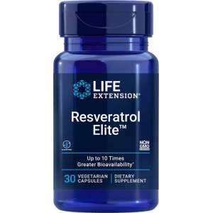 Иконка Life Extension Resveratrol Elite™