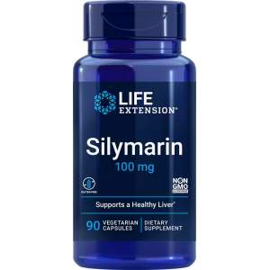 Иконка Life Extension Silymarin