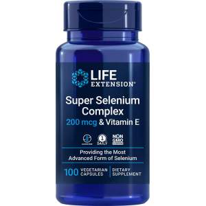 Иконка Life Extension Super Selenium Complex