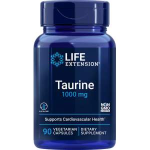 Иконка Life Extension Taurine 1000 mg