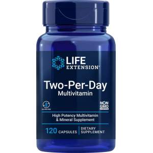 Иконка Life Extension Two-Per-Day Multivitamin
