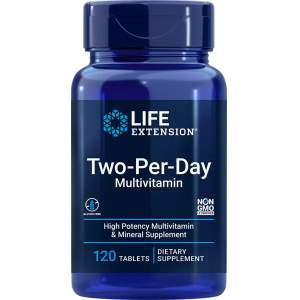 Иконка Life Extension Two-Per-Day Multivitamin