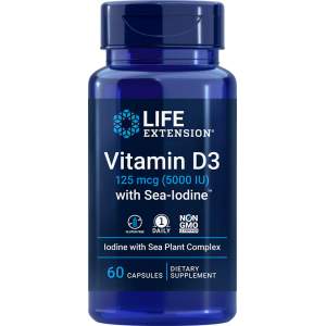 Иконка Life Extension Vitamin D3