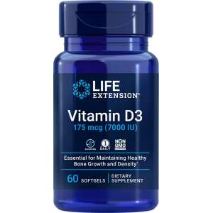 Иконка Life Extension Vitamin D3