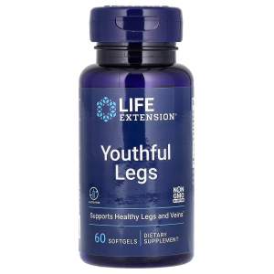 Иконка Life Extension Youthful Legs