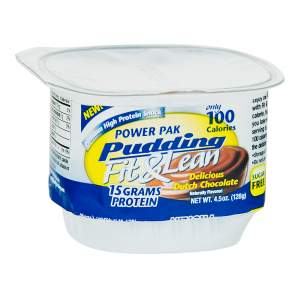 Иконка MHP Power Pak Pudding Fit & Lean