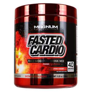 Иконка Magnum Fasted Cardio