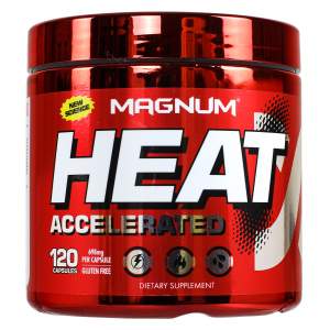 Иконка Magnum Heat Accelerated