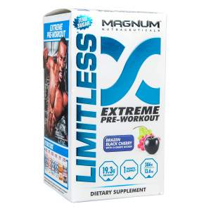 Иконка Magnum Limitless