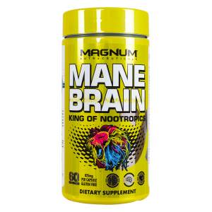 Иконка Magnum Mane Brain