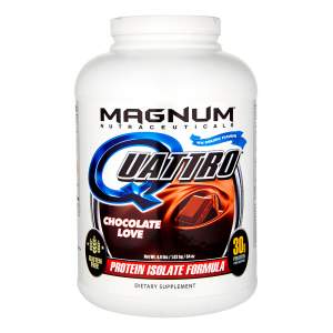 Иконка Magnum Quattro