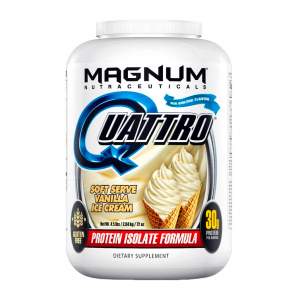 Иконка Magnum Quattro