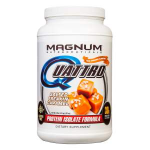 Иконка Magnum Quattro