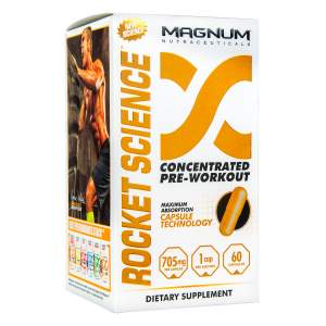 Иконка Magnum Rocket Science