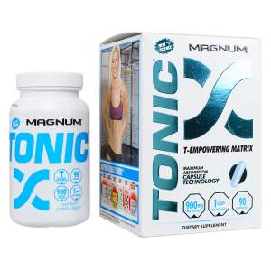 Иконка Magnum Tonic