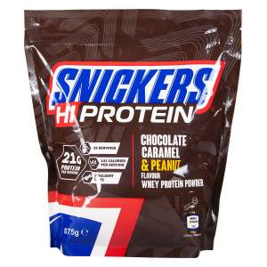 Иконка Mars Snickers Hi Protein