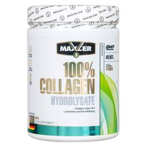 Иконка Maxler Germany 100% Collagen Hydrolysate