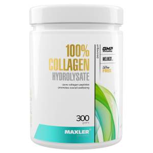 Иконка Maxler Germany 100% Collagen Hydrolysate