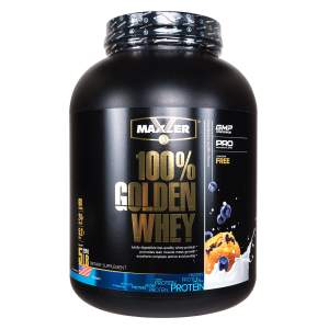 Иконка Maxler USA 100% Golden Whey