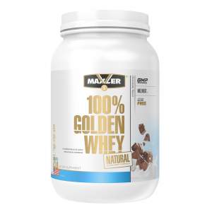 Иконка Maxler USA 100% Golden Whey