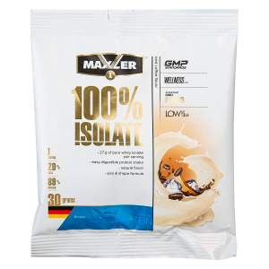 Иконка Maxler 100% Isolate