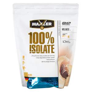 Иконка Maxler 100% Isolate