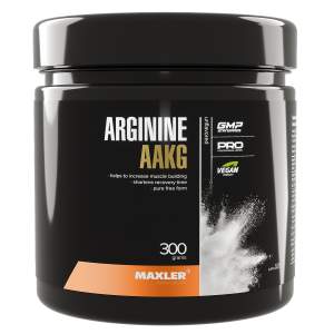 Иконка Maxler Germany Arginine AAKG