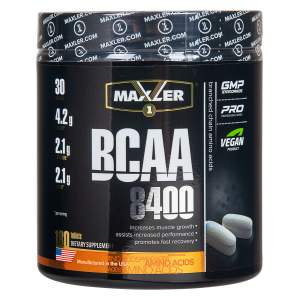 Иконка Maxler USA BCAA 8400