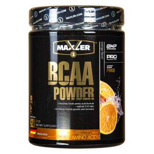 Иконка Maxler BCAA Powder