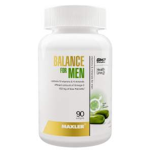 Иконка Maxler Balance for Men