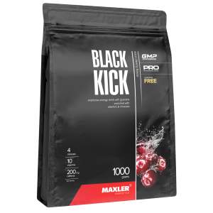 Иконка Maxler Germany Black Kick