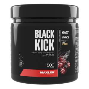 Иконка Maxler Germany Black Kick