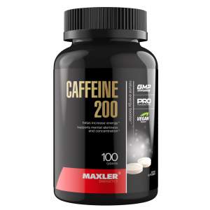 Иконка Maxler USA Caffeine 200