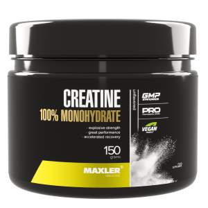 Иконка Maxler Germany Creatine 100% Monohydrate