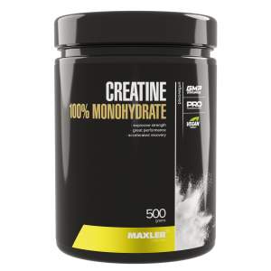 Иконка Maxler Germany Creatine 100% Monohydrate